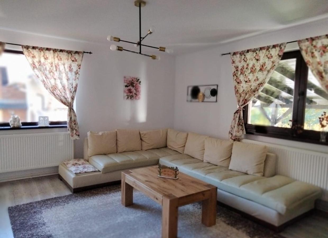 Vila Roxana Pangarati Exteriör bild