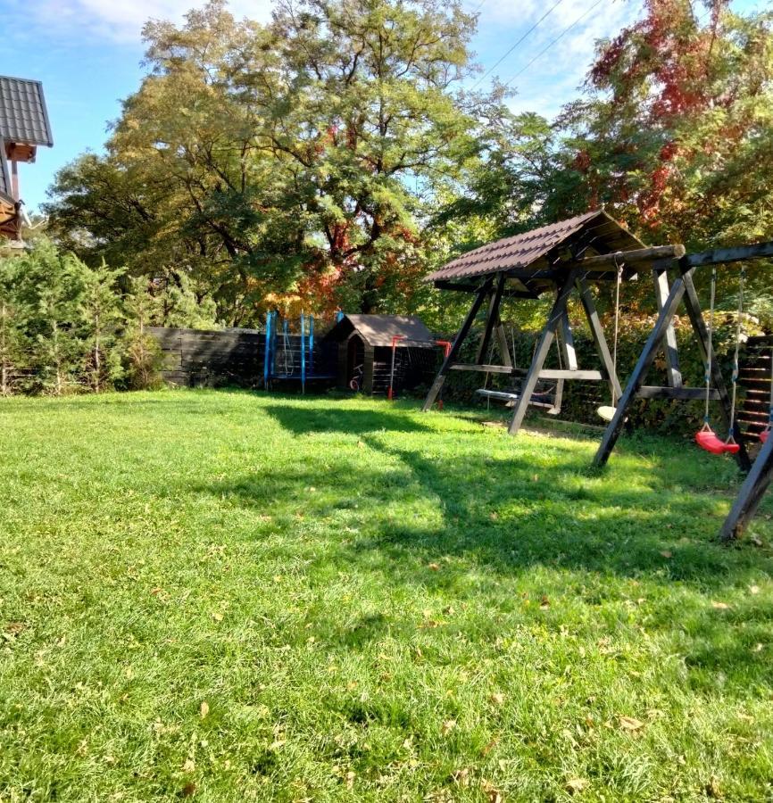 Vila Roxana Pangarati Exteriör bild