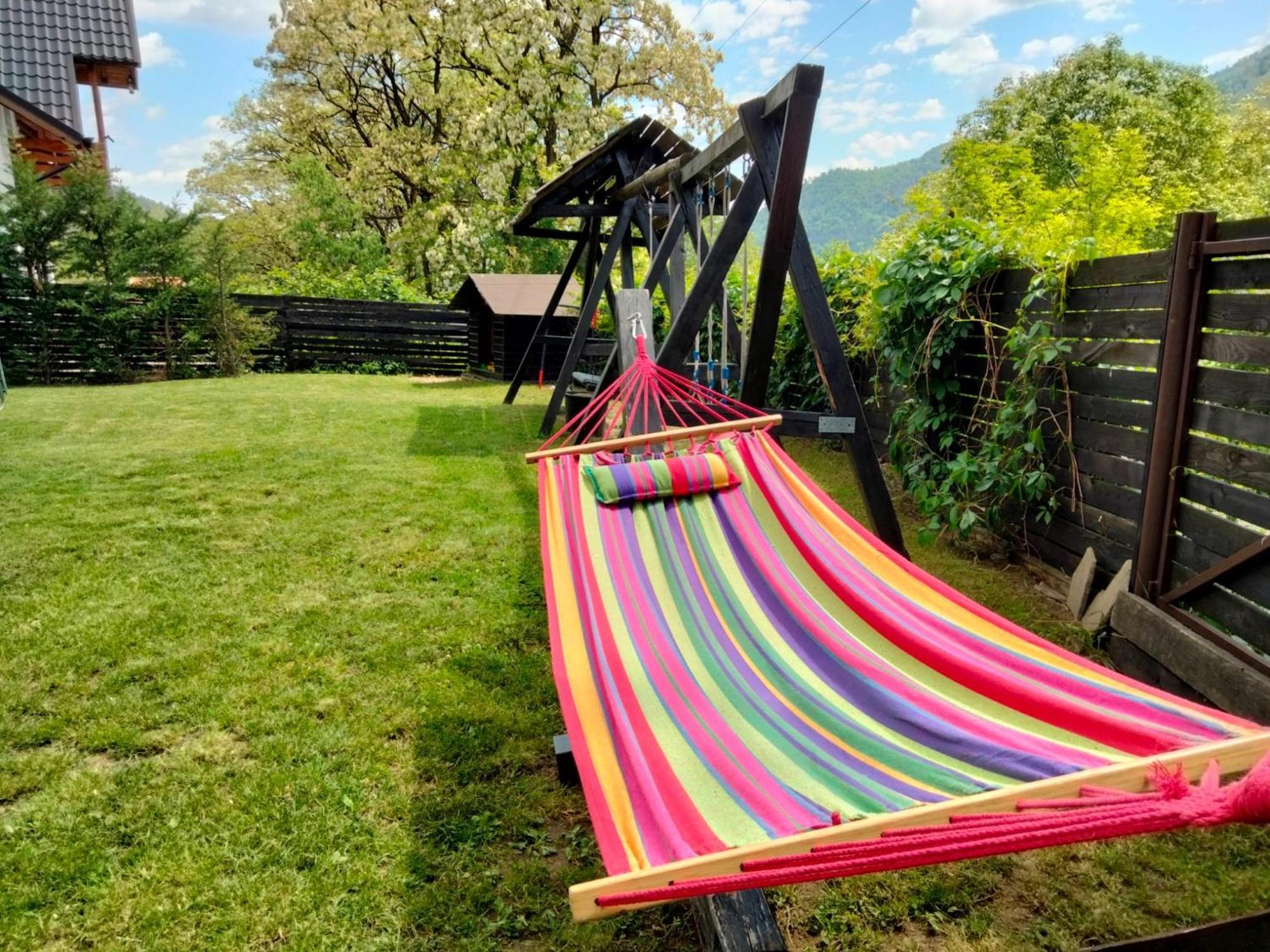 Vila Roxana Pangarati Exteriör bild
